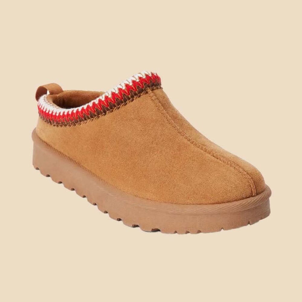 NEW MATISSE Zen Slip On Cozy Mule (Cognac)
